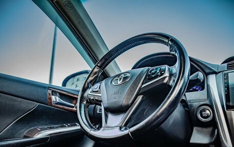 Toyota Camry, 2015 год, 1 800 000 рублей, 17 фотография