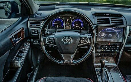 Toyota Camry, 2015 год, 1 800 000 рублей, 13 фотография