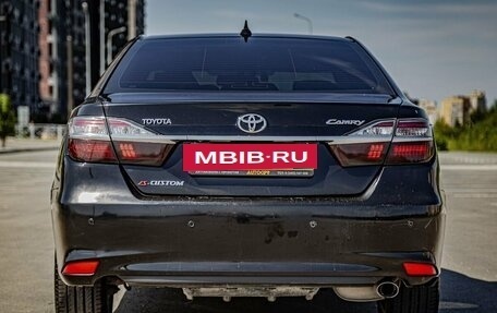 Toyota Camry, 2015 год, 1 800 000 рублей, 8 фотография
