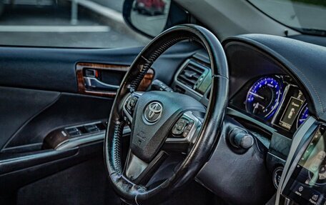Toyota Camry, 2015 год, 1 800 000 рублей, 19 фотография