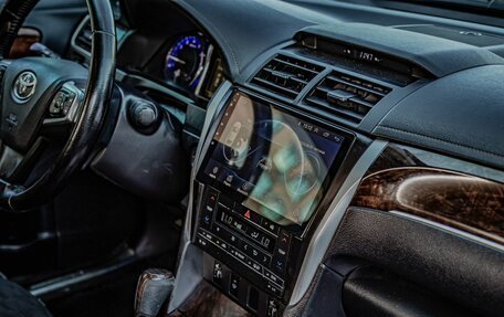 Toyota Camry, 2015 год, 1 800 000 рублей, 20 фотография
