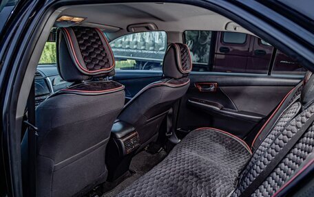 Toyota Camry, 2015 год, 1 800 000 рублей, 23 фотография