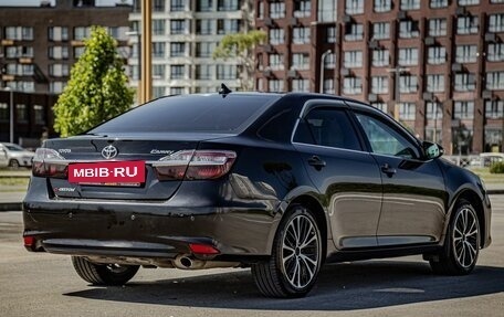 Toyota Camry, 2015 год, 1 800 000 рублей, 9 фотография