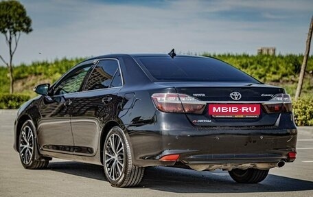 Toyota Camry, 2015 год, 1 800 000 рублей, 7 фотография