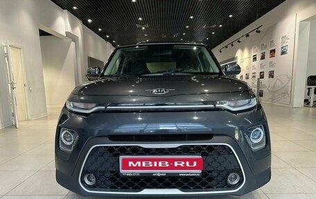 KIA Soul III, 2020 год, 1 859 000 рублей, 2 фотография