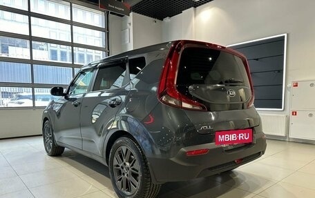 KIA Soul III, 2020 год, 1 859 000 рублей, 7 фотография