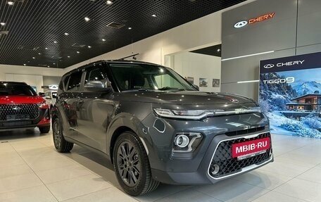 KIA Soul III, 2020 год, 1 859 000 рублей, 3 фотография