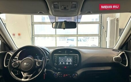 KIA Soul III, 2020 год, 1 859 000 рублей, 15 фотография