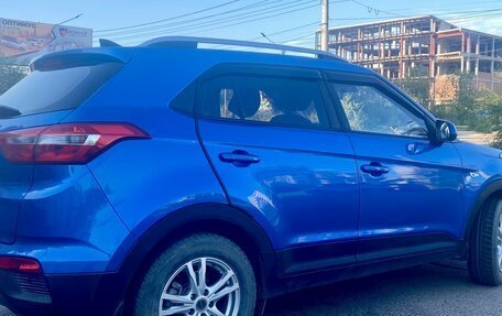 Hyundai Creta I рестайлинг, 2018 год, 2 000 000 рублей, 14 фотография