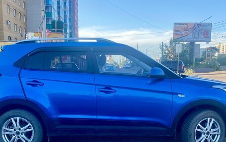 Hyundai Creta I рестайлинг, 2018 год, 2 000 000 рублей, 15 фотография