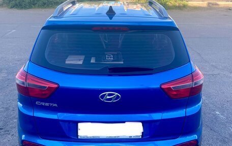 Hyundai Creta I рестайлинг, 2018 год, 2 000 000 рублей, 18 фотография