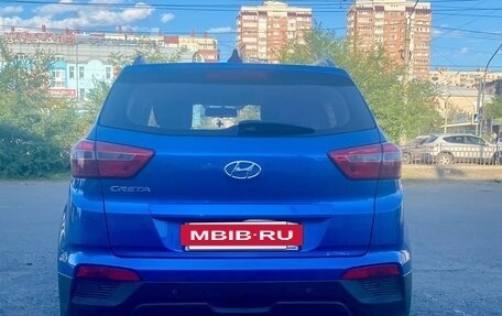 Hyundai Creta I рестайлинг, 2018 год, 2 000 000 рублей, 13 фотография