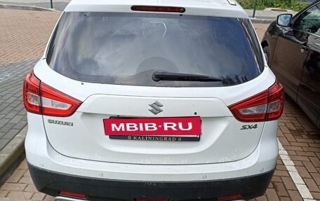 Suzuki SX4 II рестайлинг, 2016 год, 1 799 000 рублей, 4 фотография