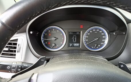 Suzuki SX4 II рестайлинг, 2016 год, 1 799 000 рублей, 9 фотография