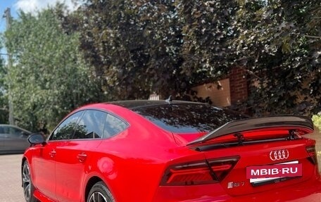 Audi A7, 2012 год, 1 600 000 рублей, 3 фотография