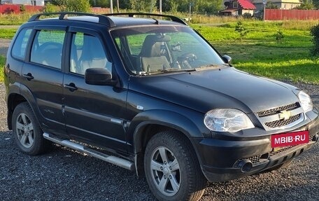 Chevrolet Niva I рестайлинг, 2014 год, 530 000 рублей, 4 фотография
