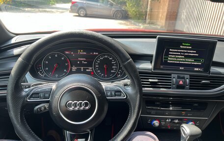 Audi A7, 2012 год, 1 600 000 рублей, 9 фотография