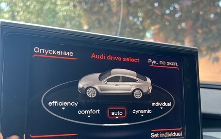 Audi A7, 2012 год, 1 600 000 рублей, 10 фотография