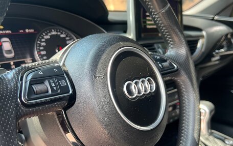 Audi A7, 2012 год, 1 600 000 рублей, 13 фотография