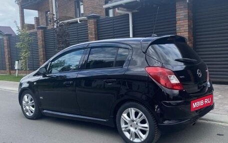 Opel Corsa D, 2008 год, 400 000 рублей, 2 фотография