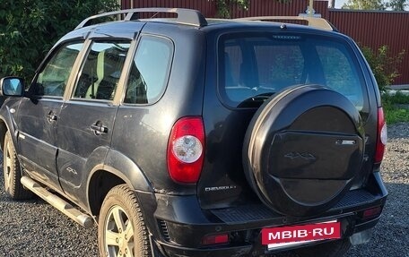 Chevrolet Niva I рестайлинг, 2014 год, 530 000 рублей, 2 фотография