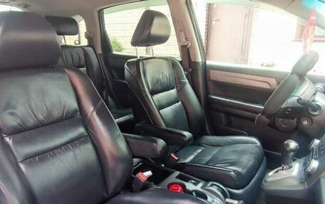Honda CR-V III рестайлинг, 2009 год, 1 300 000 рублей, 4 фотография