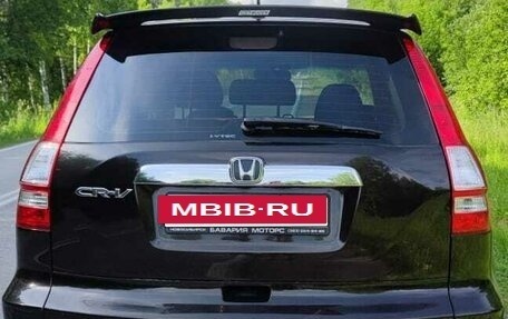 Honda CR-V III рестайлинг, 2009 год, 1 300 000 рублей, 5 фотография