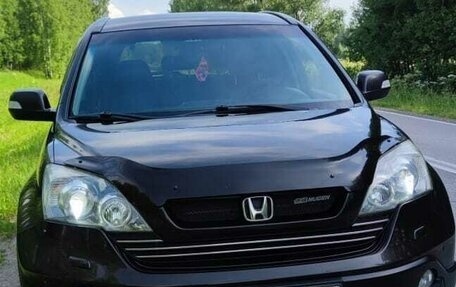 Honda CR-V III рестайлинг, 2009 год, 1 300 000 рублей, 6 фотография