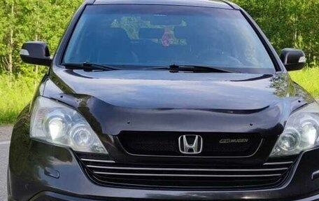 Honda CR-V III рестайлинг, 2009 год, 1 300 000 рублей, 10 фотография