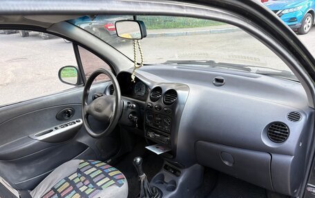 Daewoo Matiz I, 2010 год, 220 000 рублей, 3 фотография