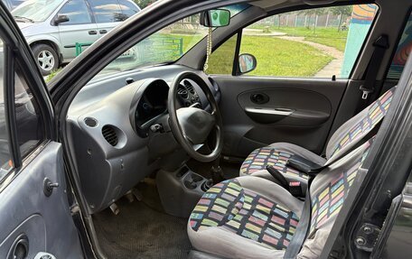 Daewoo Matiz I, 2010 год, 220 000 рублей, 4 фотография