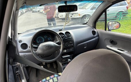 Daewoo Matiz I, 2010 год, 220 000 рублей, 5 фотография