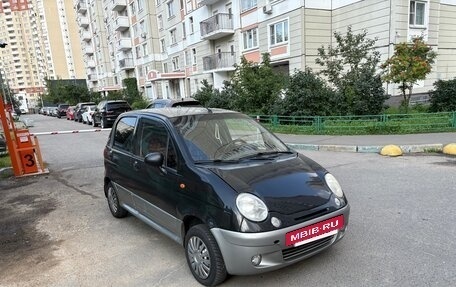 Daewoo Matiz I, 2010 год, 220 000 рублей, 2 фотография