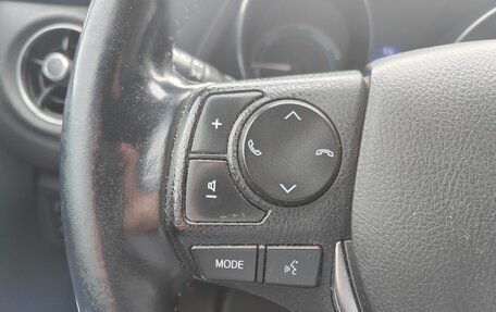 Toyota Auris II, 2018 год, 2 070 000 рублей, 9 фотография