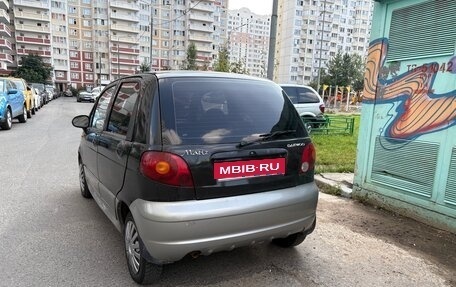 Daewoo Matiz I, 2010 год, 220 000 рублей, 6 фотография