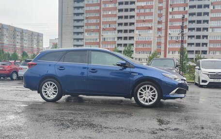 Toyota Auris II, 2018 год, 2 070 000 рублей, 18 фотография