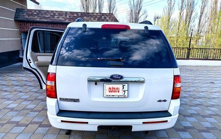 Ford Explorer IV, 2008 год, 1 750 000 рублей, 5 фотография