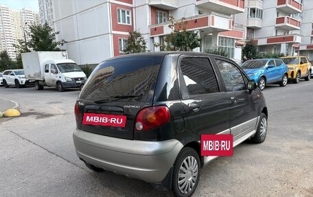 Daewoo Matiz I, 2010 год, 220 000 рублей, 7 фотография