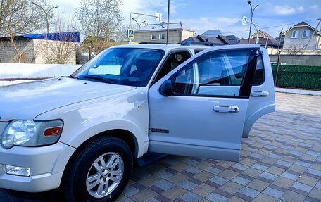 Ford Explorer IV, 2008 год, 1 750 000 рублей, 13 фотография