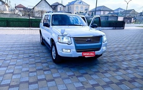 Ford Explorer IV, 2008 год, 1 750 000 рублей, 8 фотография