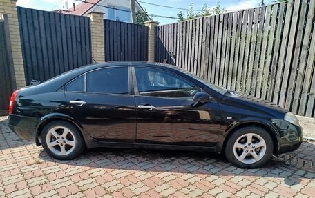 Nissan Primera III, 2007 год, 500 000 рублей, 3 фотография