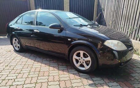 Nissan Primera III, 2007 год, 500 000 рублей, 2 фотография