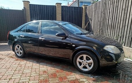 Nissan Primera III, 2007 год, 500 000 рублей, 6 фотография