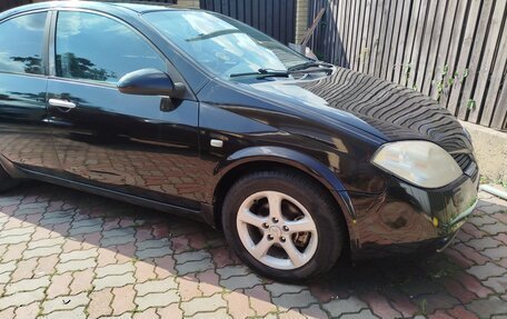 Nissan Primera III, 2007 год, 500 000 рублей, 7 фотография