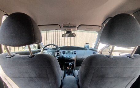 Nissan Primera III, 2007 год, 500 000 рублей, 17 фотография