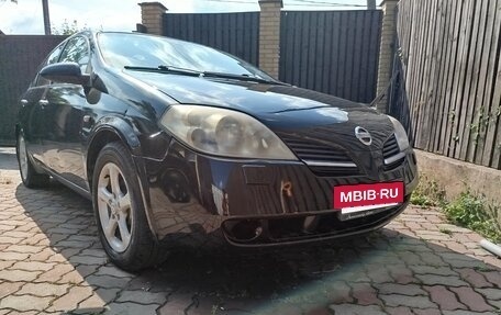 Nissan Primera III, 2007 год, 500 000 рублей, 4 фотография