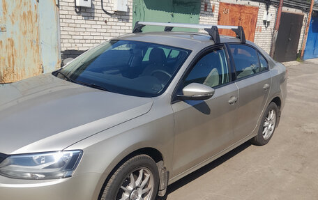 Volkswagen Jetta VI, 2012 год, 800 000 рублей, 3 фотография