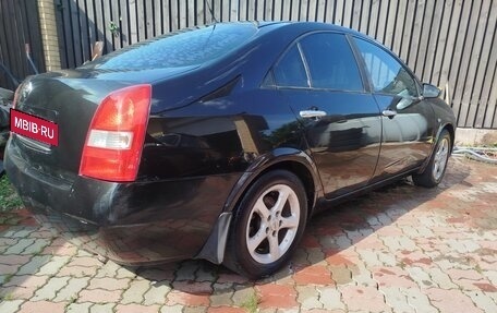 Nissan Primera III, 2007 год, 500 000 рублей, 28 фотография