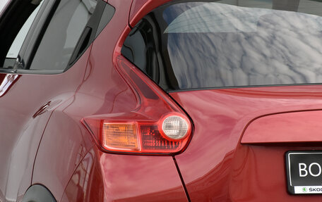 Nissan Juke II, 2012 год, 999 000 рублей, 8 фотография