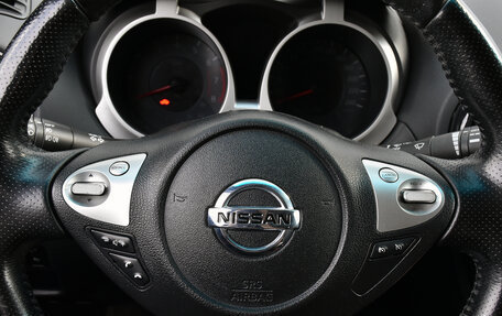 Nissan Juke II, 2012 год, 999 000 рублей, 15 фотография
